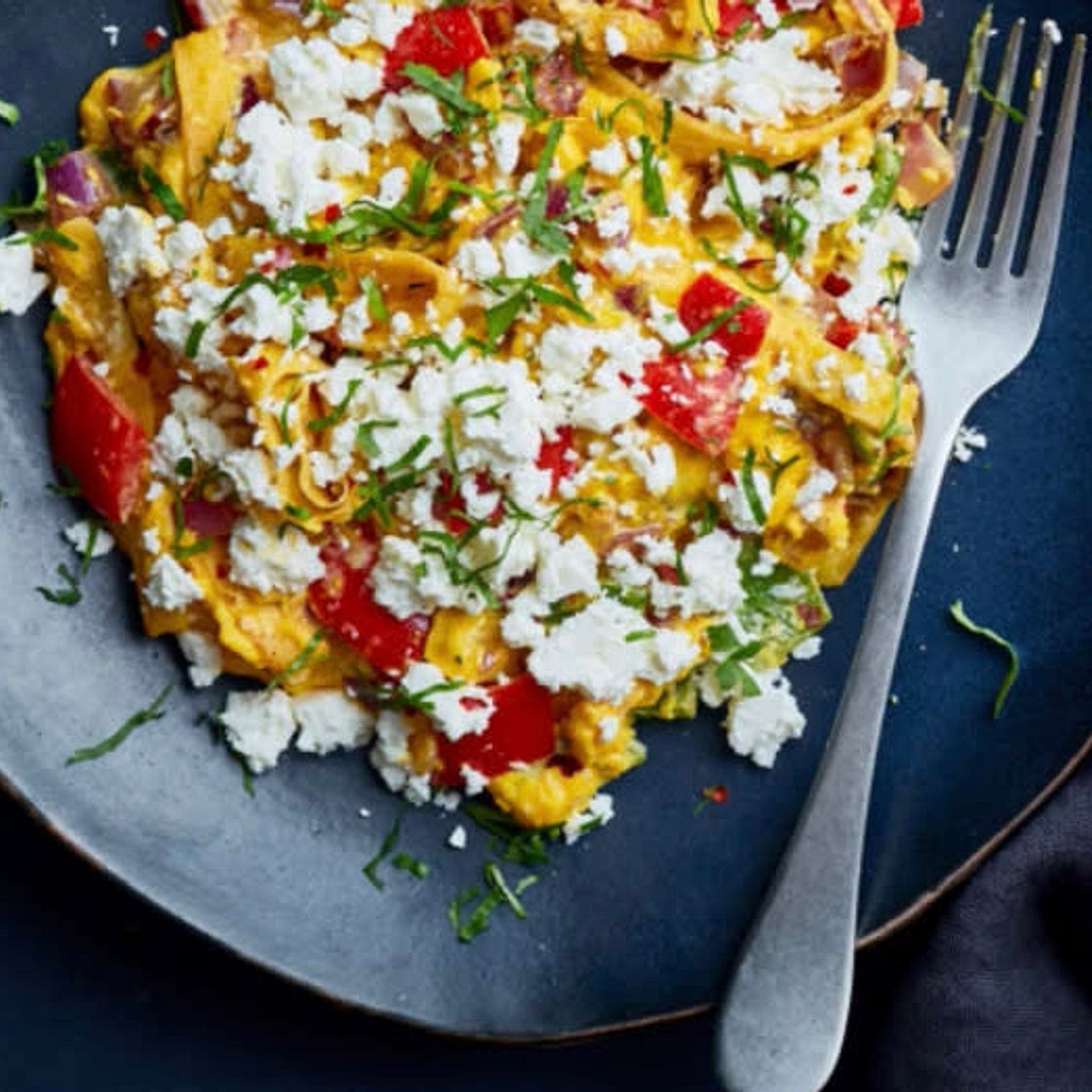 Mexican Scrambled Egg
