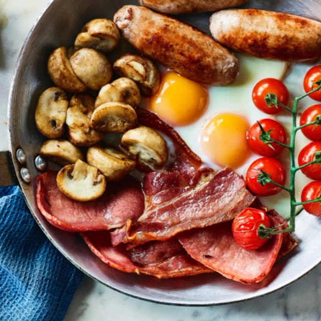 One Pan Breakfast