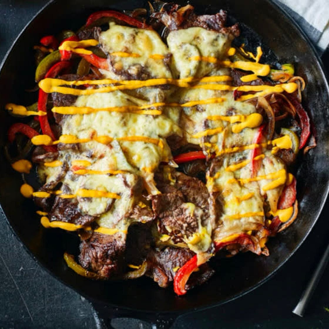 Philly Cheesesteak
