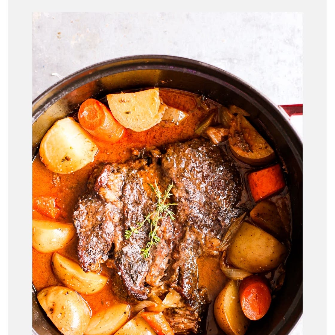 Pot Roast 