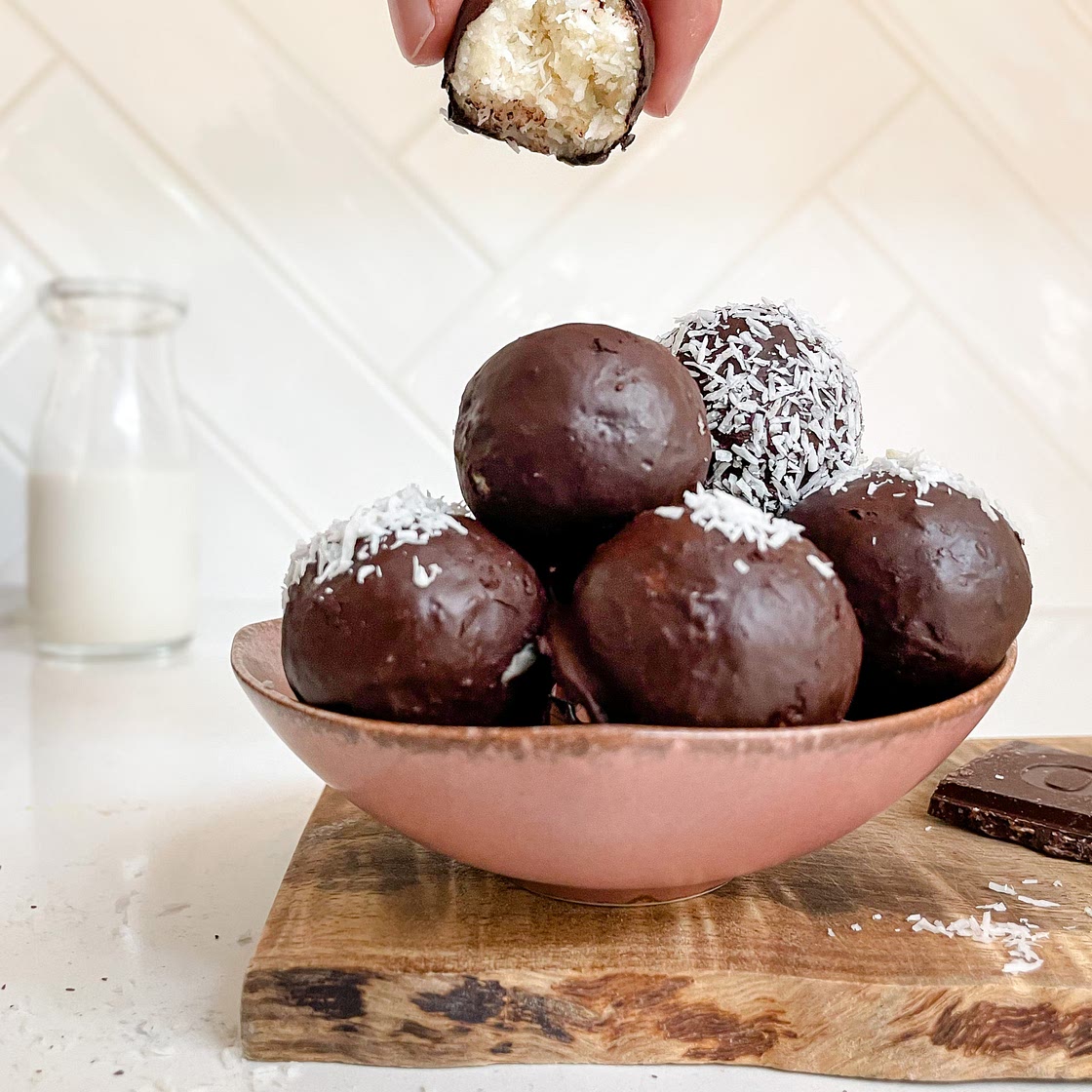 Healthy Bounty Balls