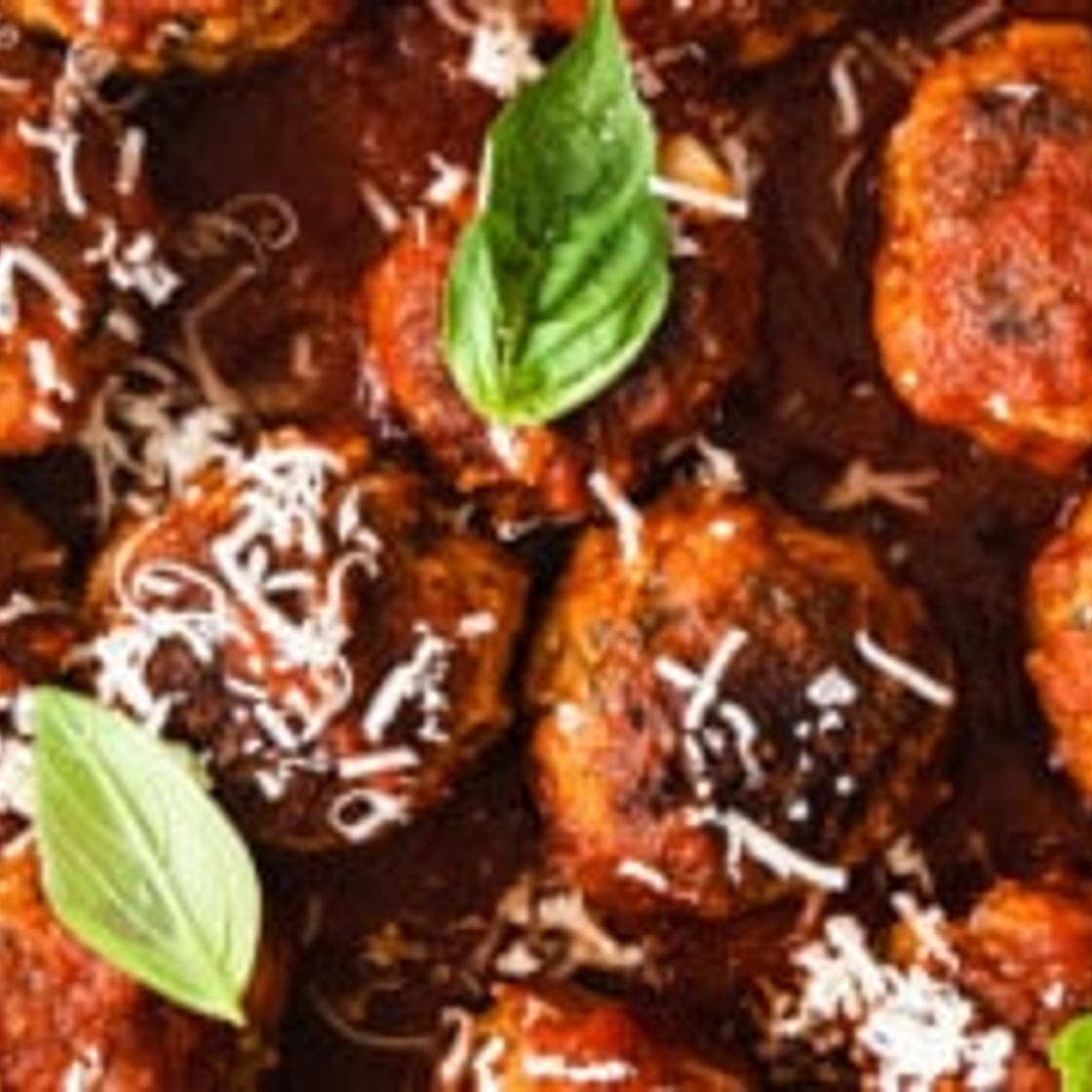 Turkey Meatballs