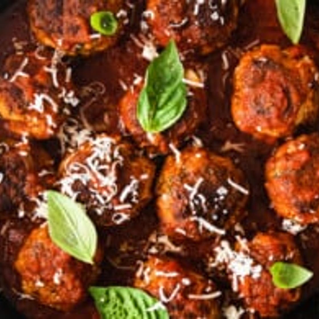 Turkey Meatballs