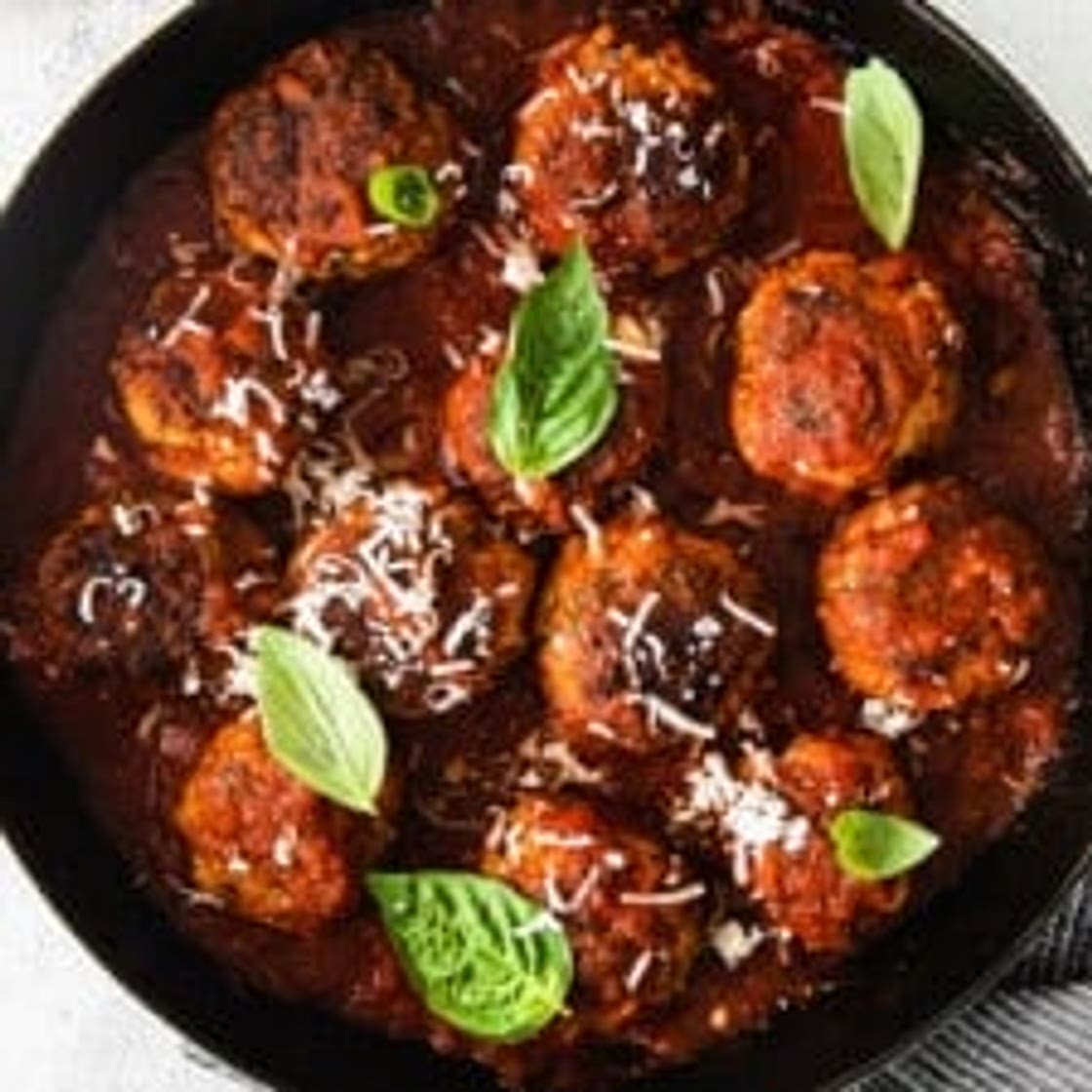 Turkey Meatballs