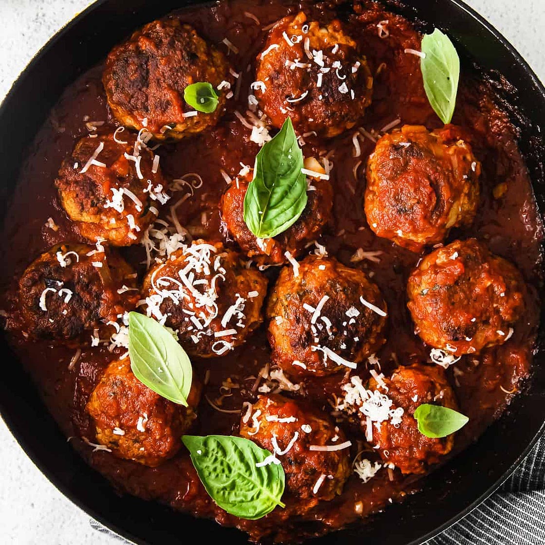 Turkey Meatballs
