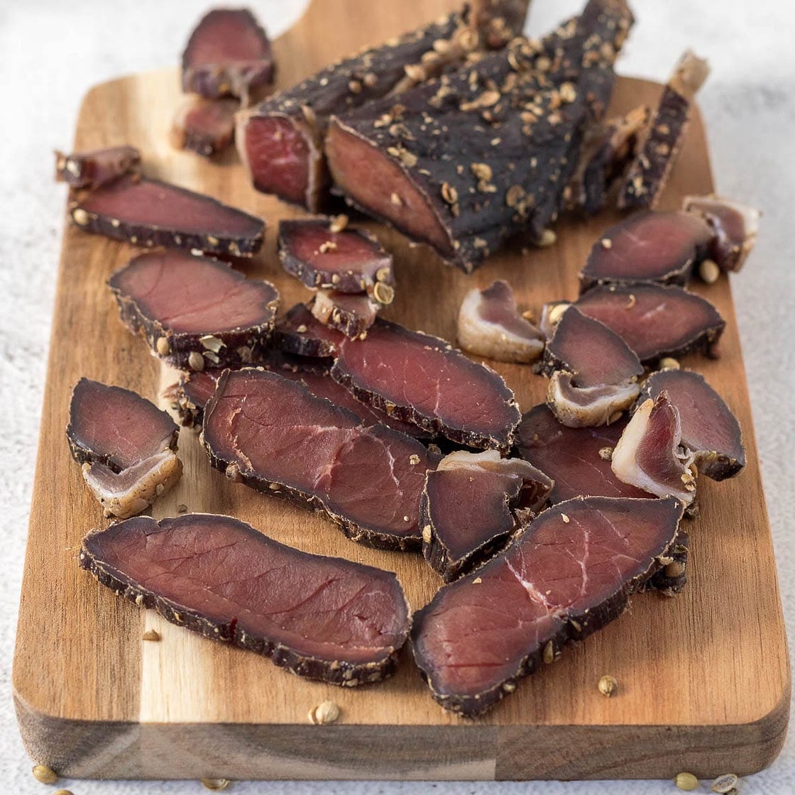 Biltong