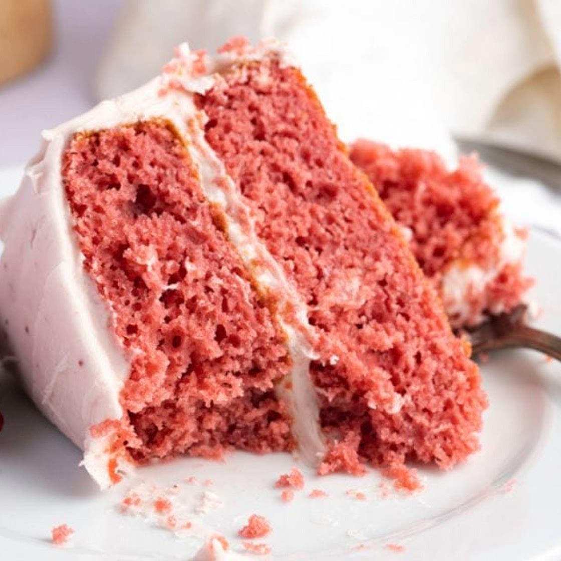 Paula Deen Strawberry Cake (Simply Delicious Recipe)