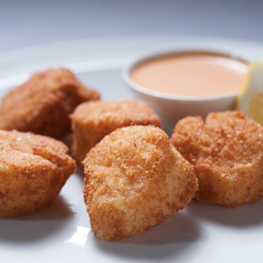 Ben Pollinger’s Fried Sea Scallops Recipe