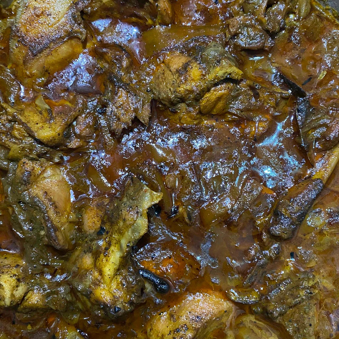 Basic Chicken