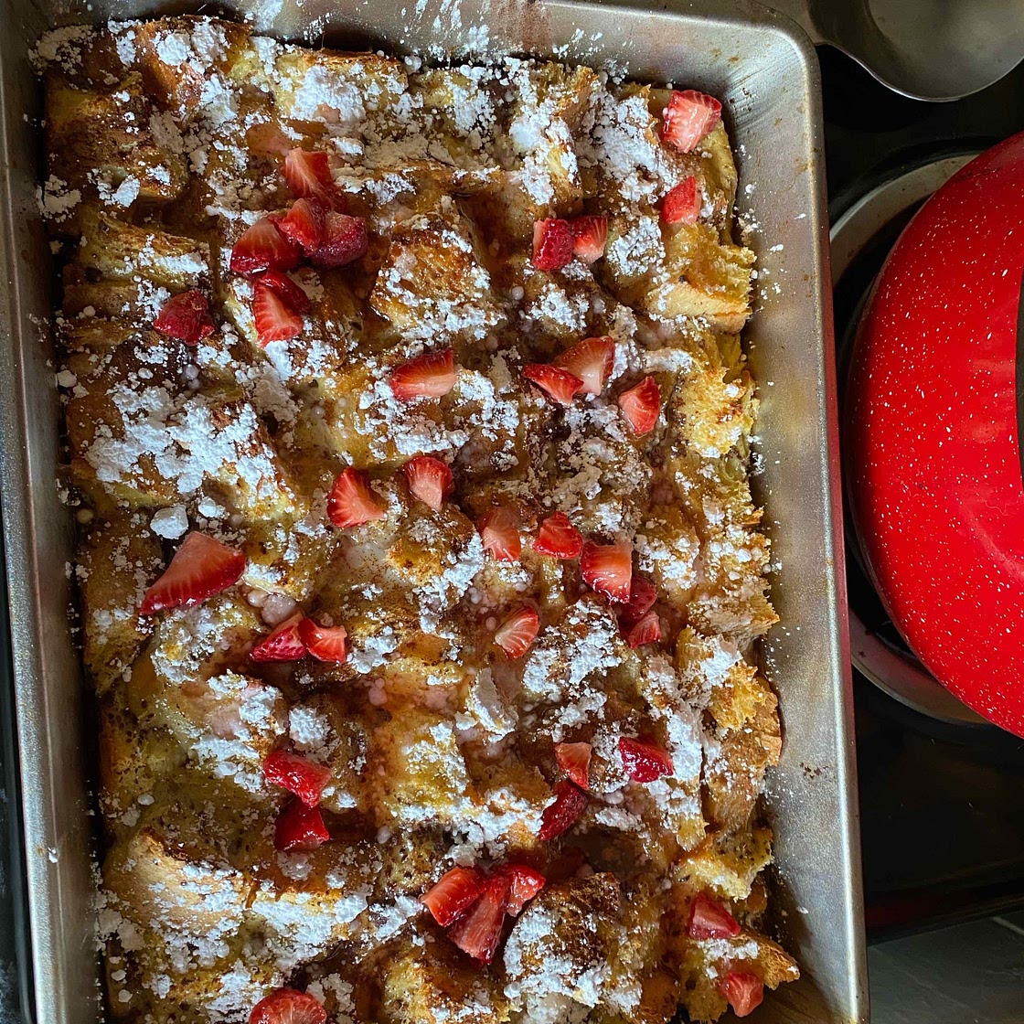 French Toast Casserole