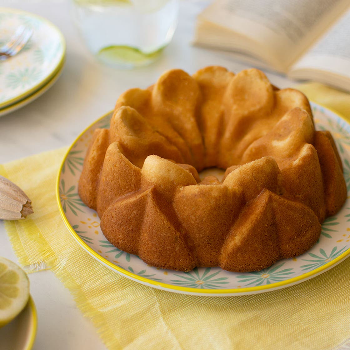 Citrus Bundt Cake 
