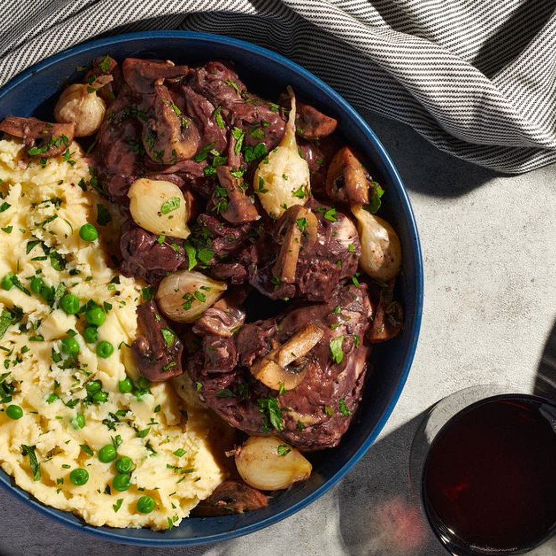 Julia Child’s Coq au Vin Recipe Stands the Test of Time
