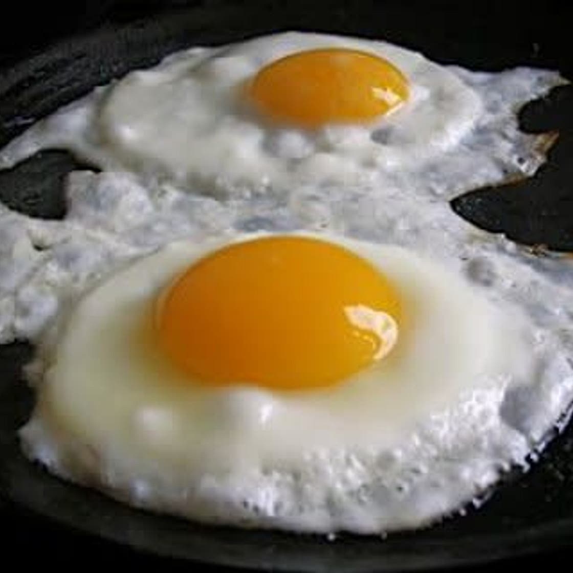 Uova Fritte