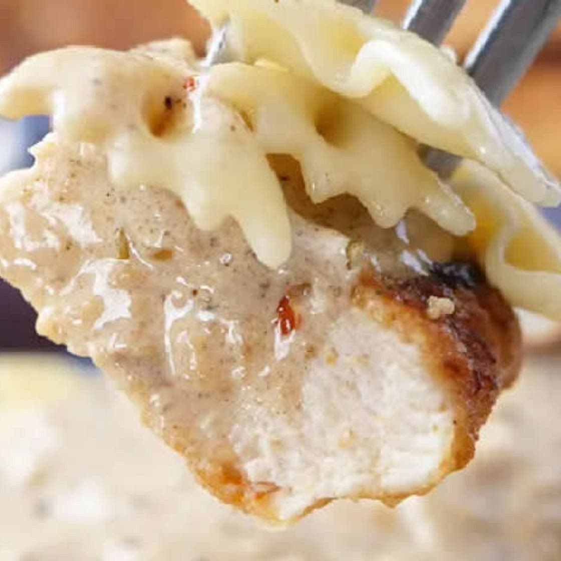 Marry Me Chicken and Pasta