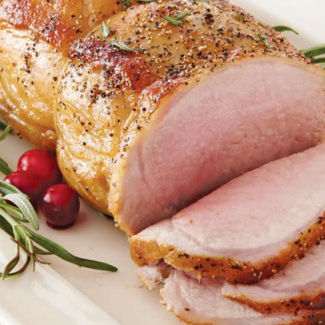 Cider Pork