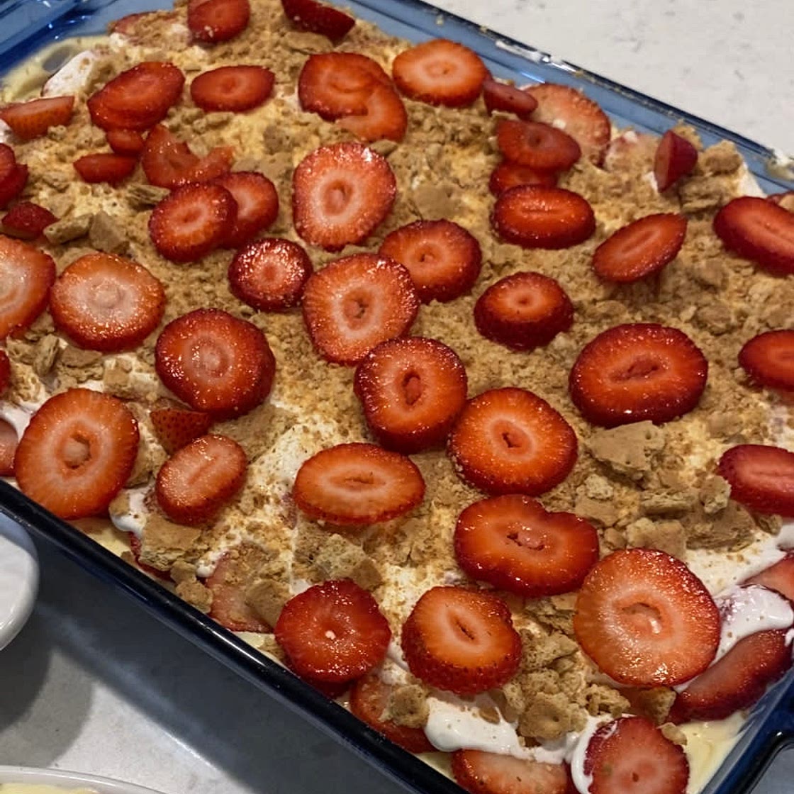 Strawberry Delight