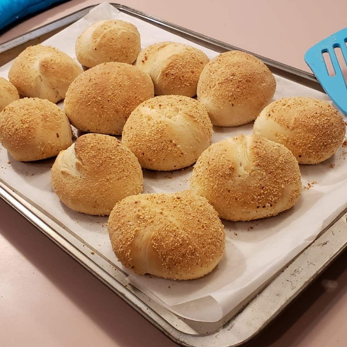 Pandesal Recipe - Soft and Buttery