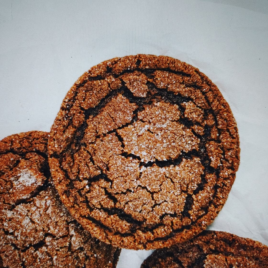Chocolate Sugar Cookies