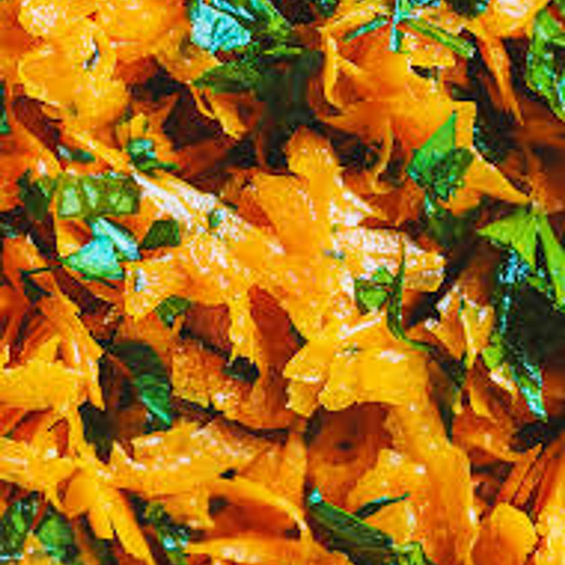 French Carrot Salad