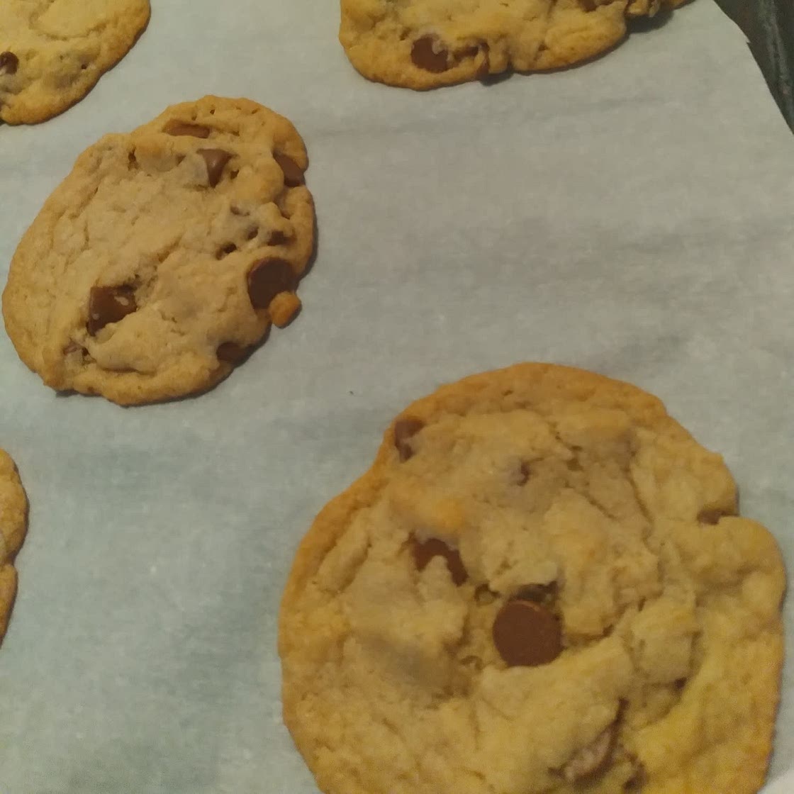 Perfect Chocolate Chip Cookies (Cook's Illustrated)