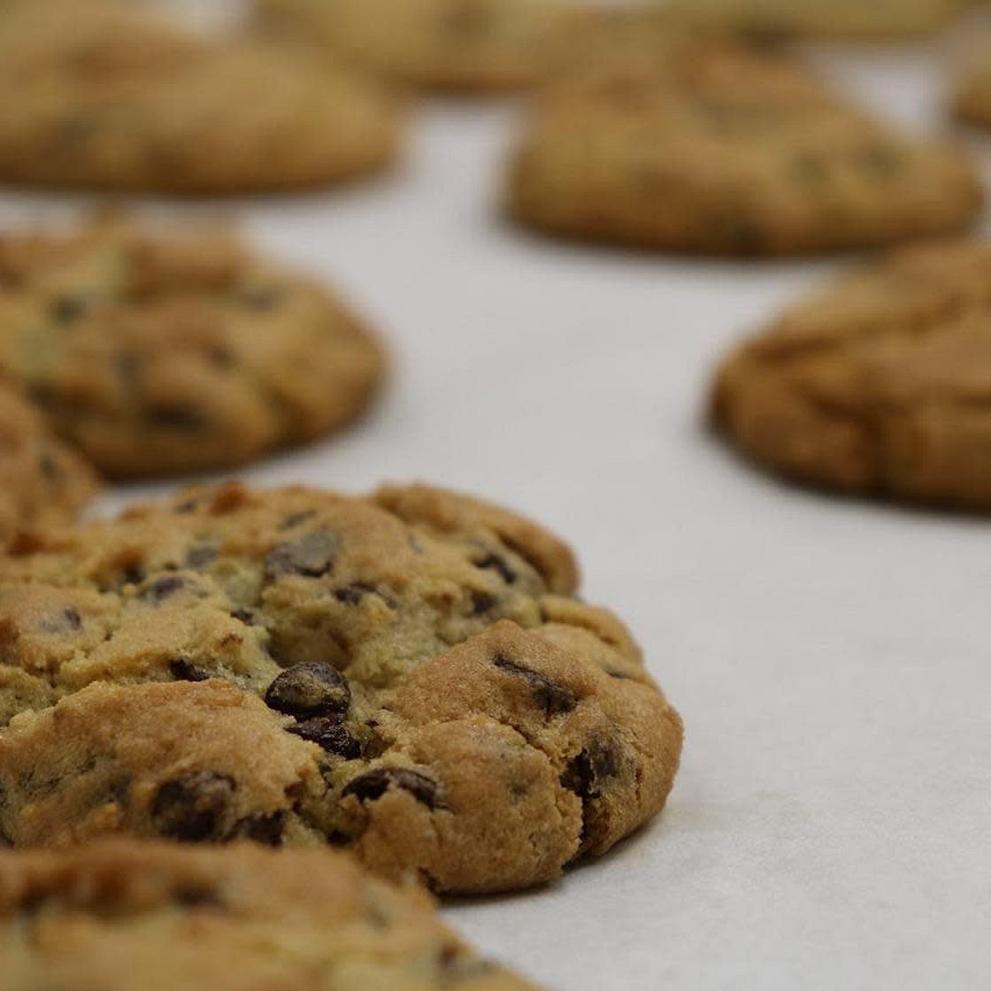 Chocolate Chip Cookies