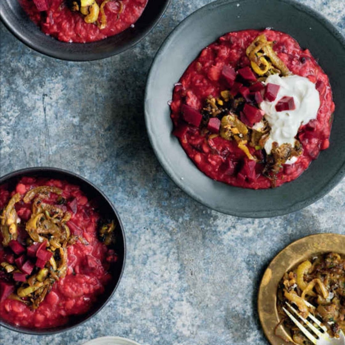 BEETROOT DAL
