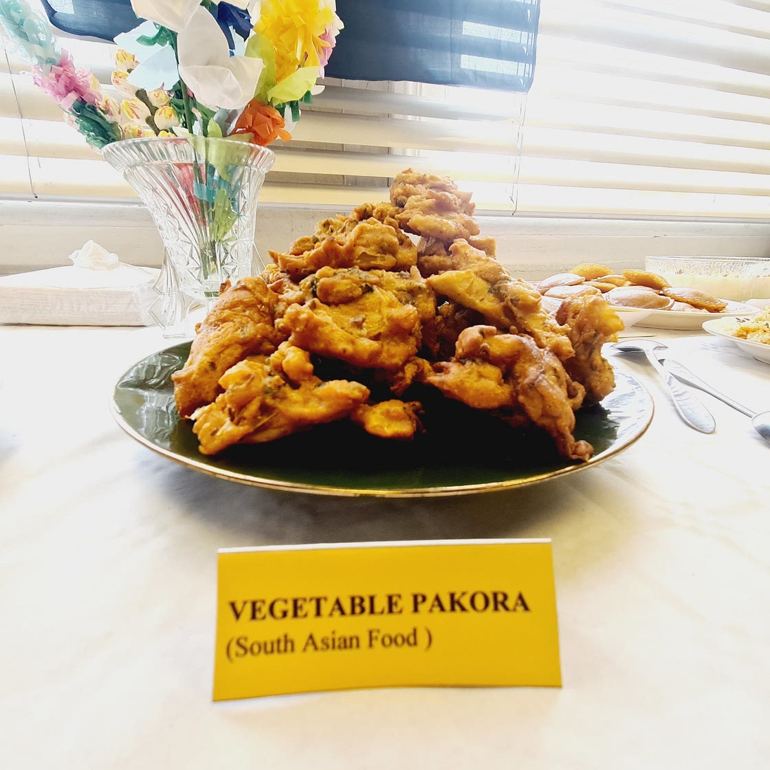 Vegetable Pakora