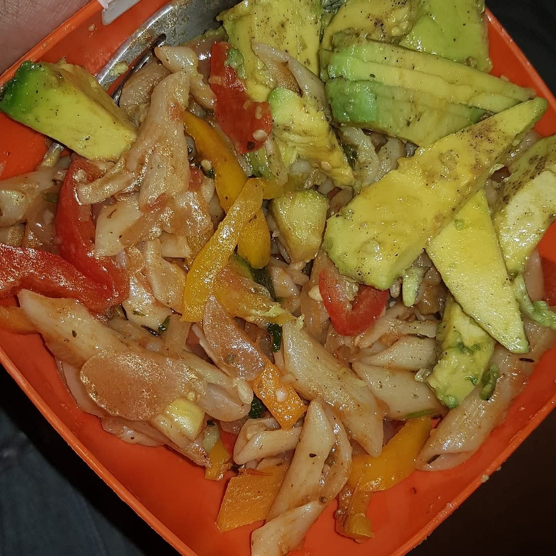 Pasta Primavera