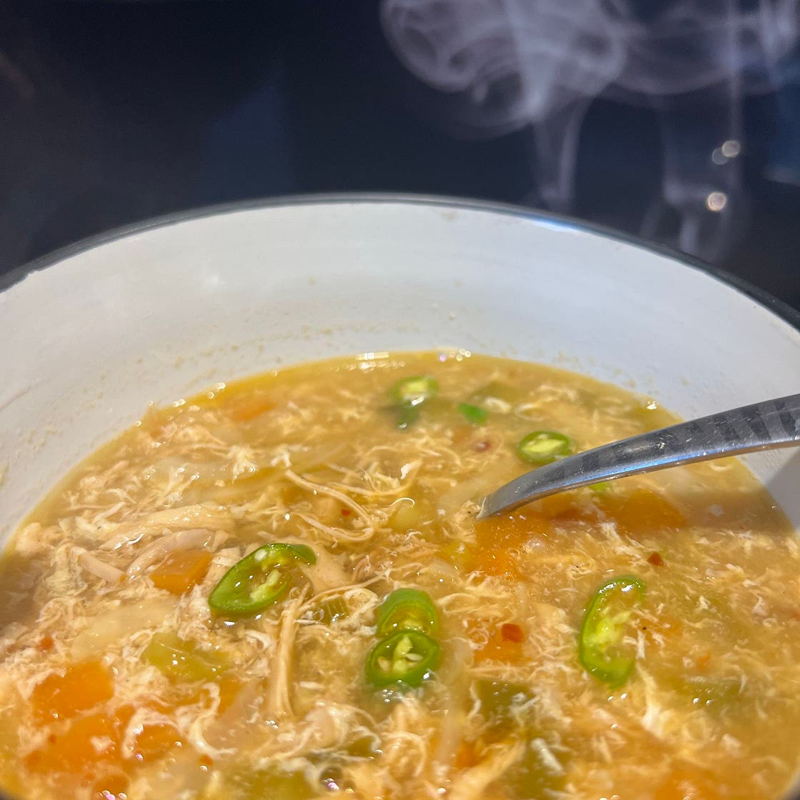 Hot and Sour soup
