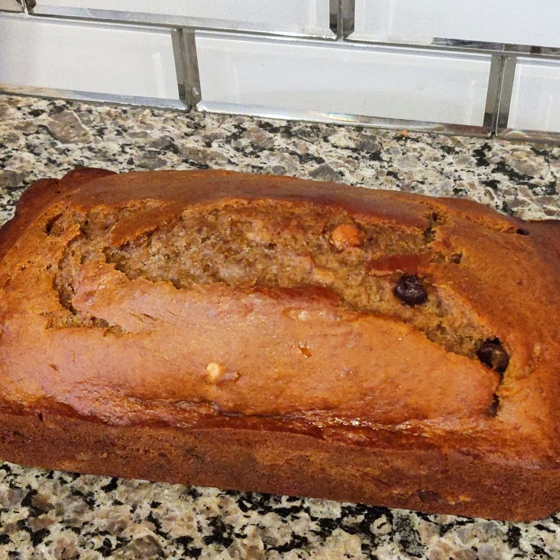 My Favorite Banana Bread