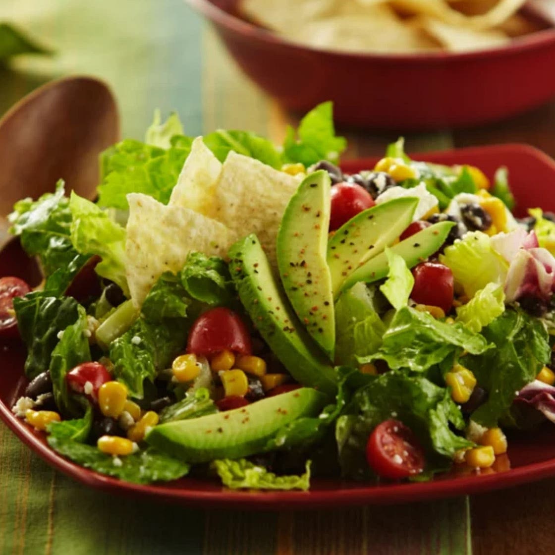 Southwest Caesar Salad (Appetizer) 