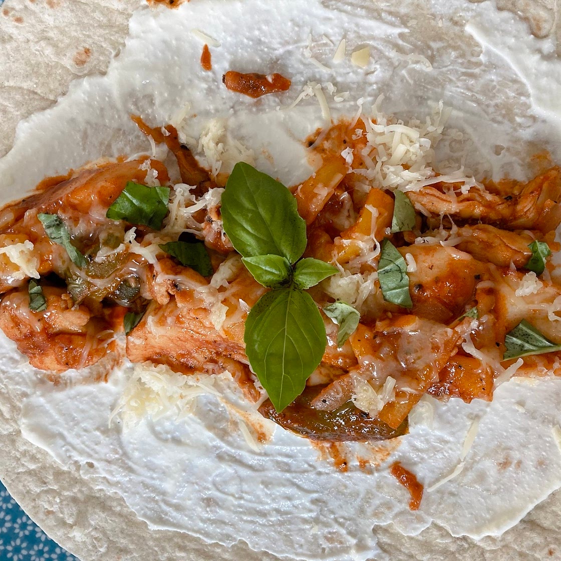 Chicken Fajitas 