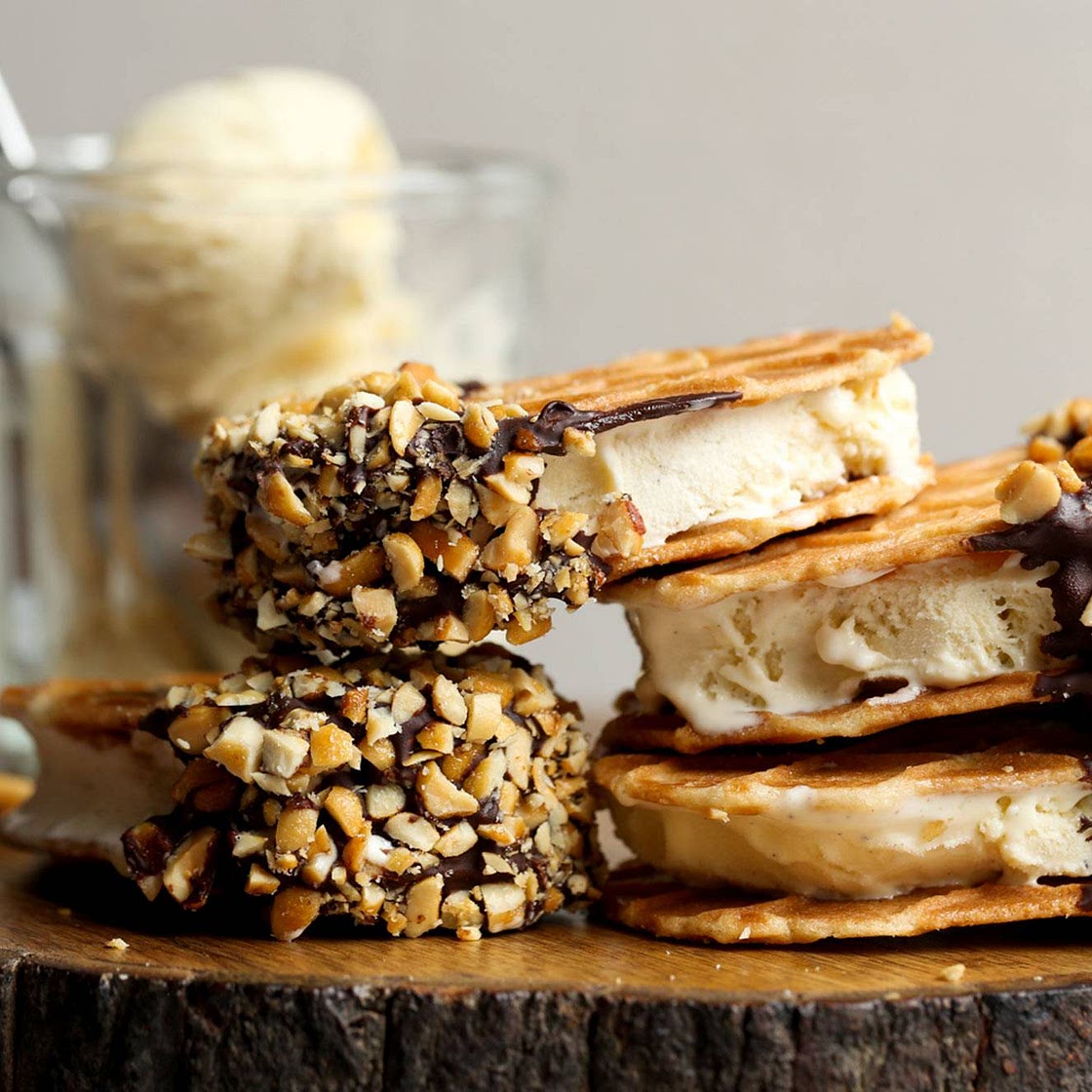 Drumstick® Ice Cream Sandwiches