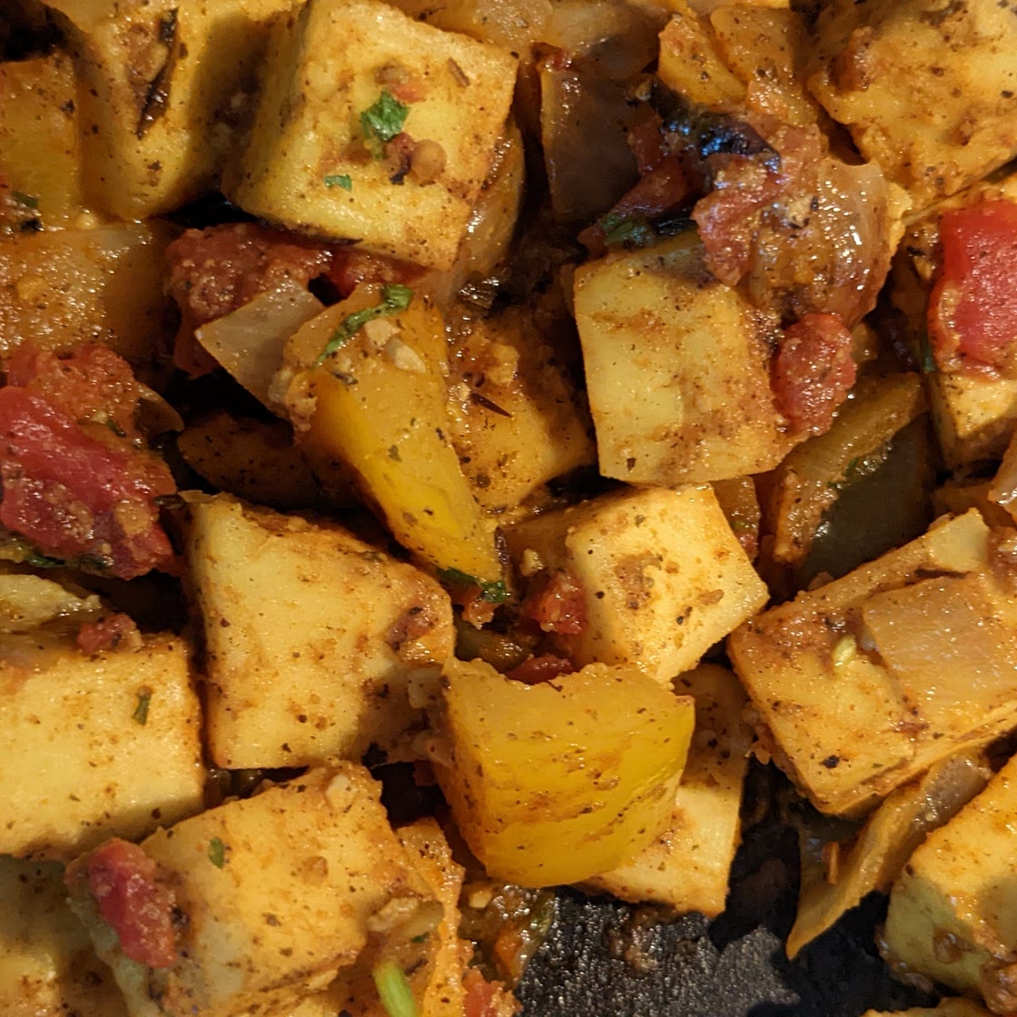 Furikake Jalfreezi