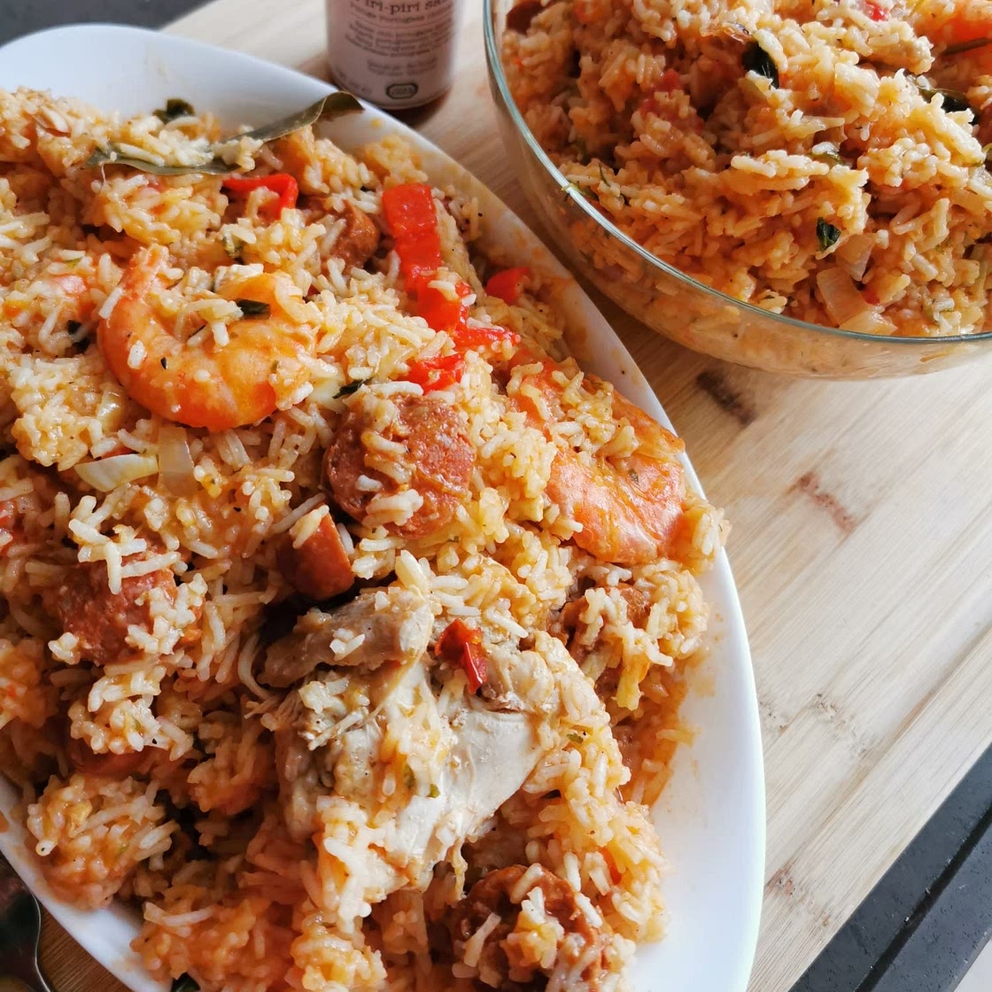 Instant Pot Jambalaya