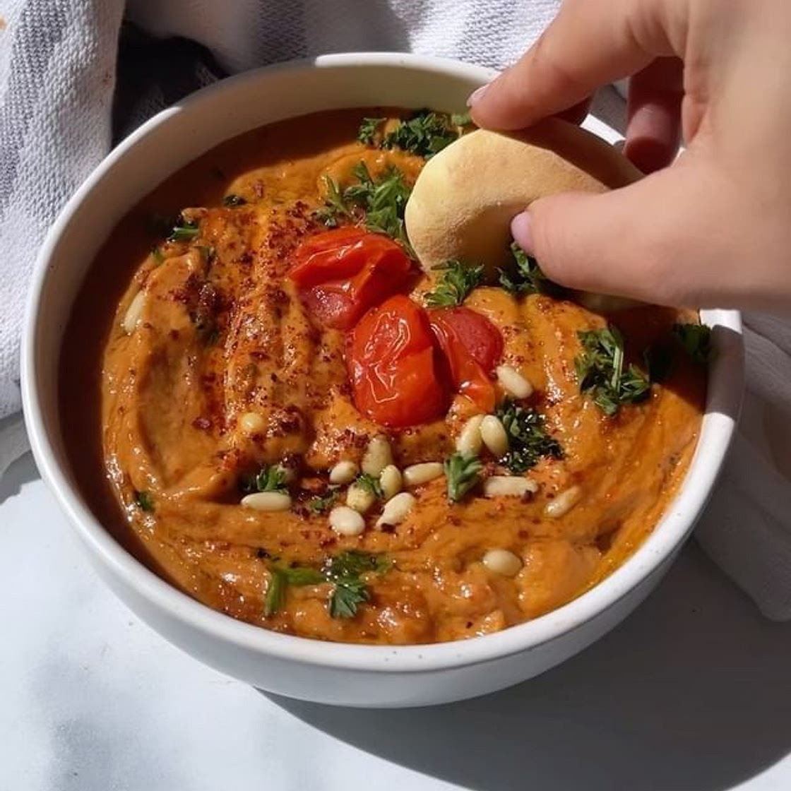 DIP RECIPE