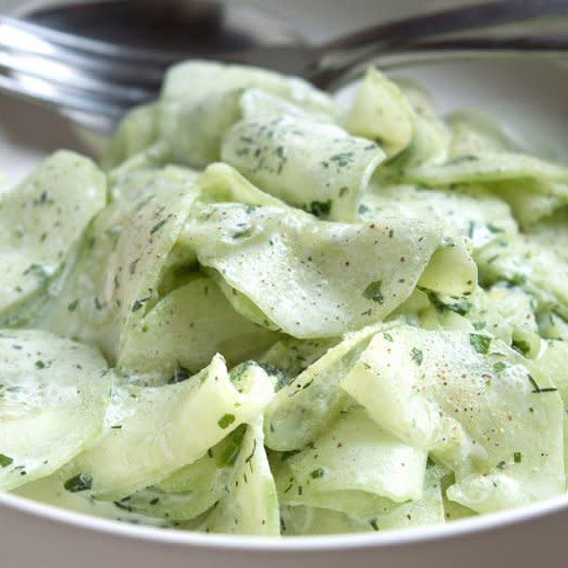 Gurkensalat