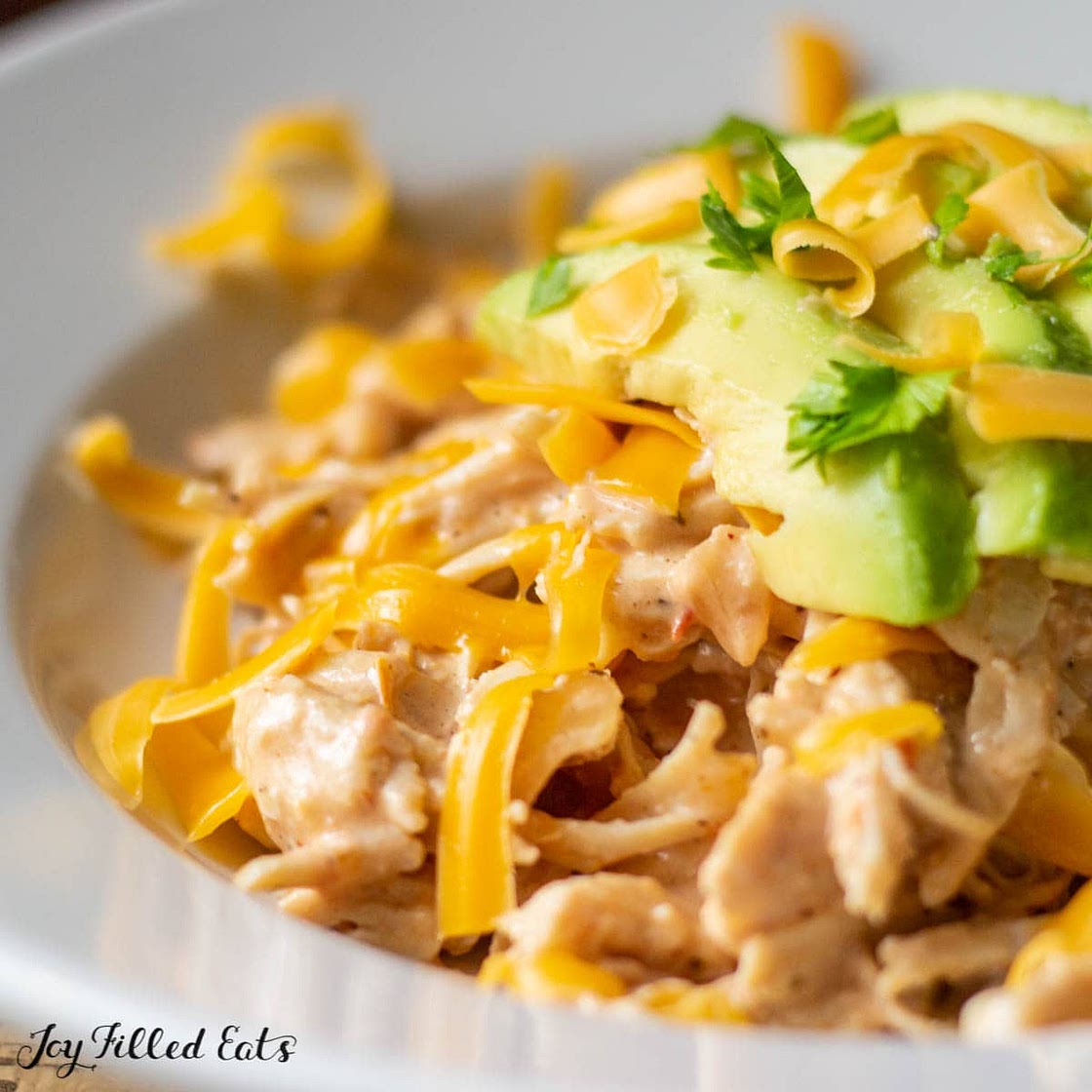 Keto Salsa Chicken