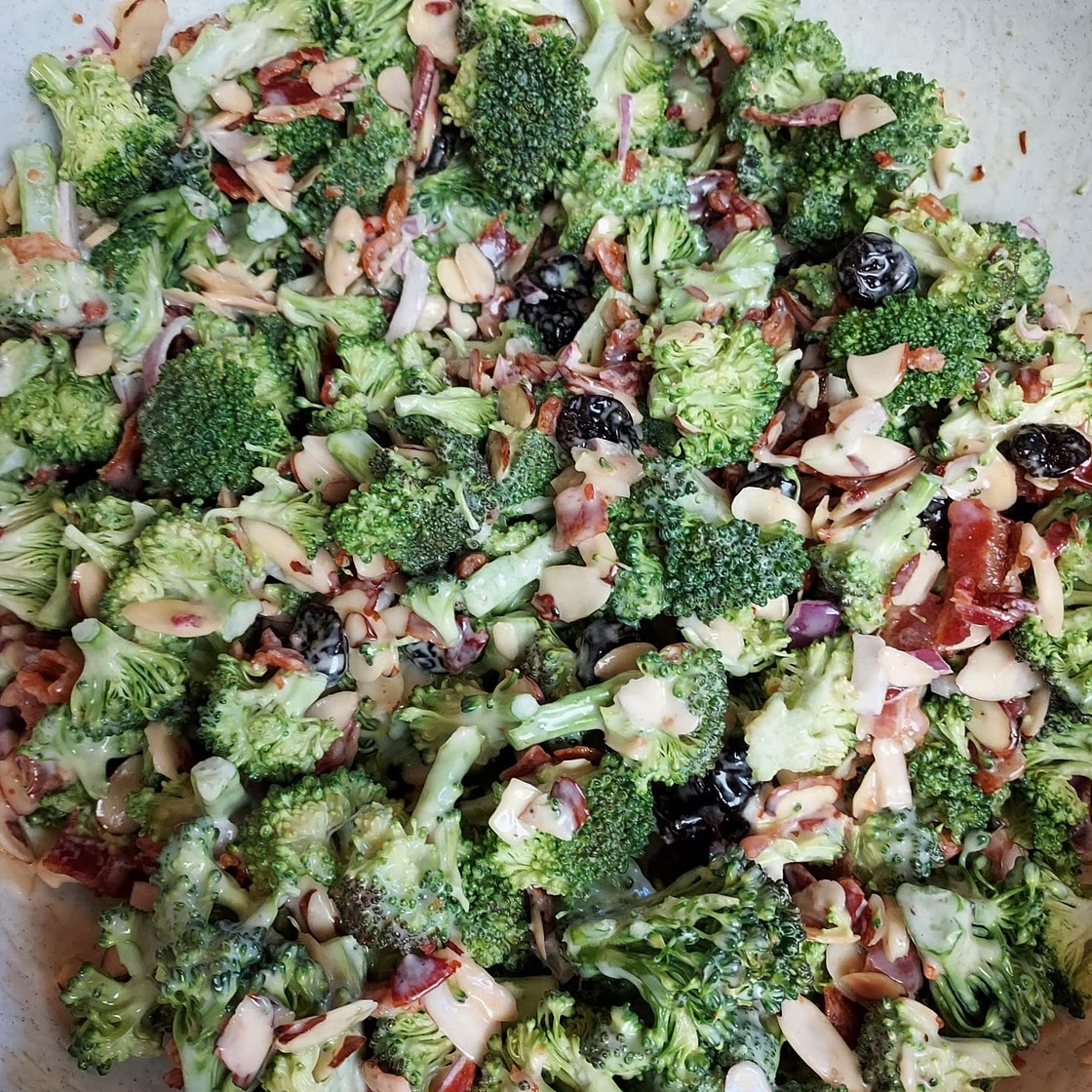 Broccoli Salad