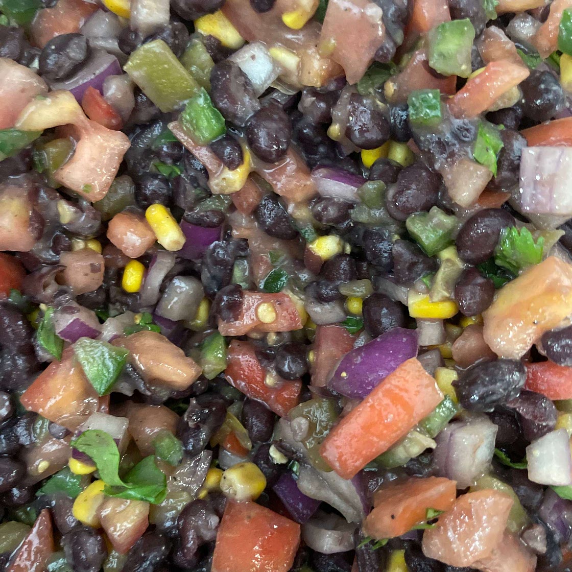 Black Bean Salsa