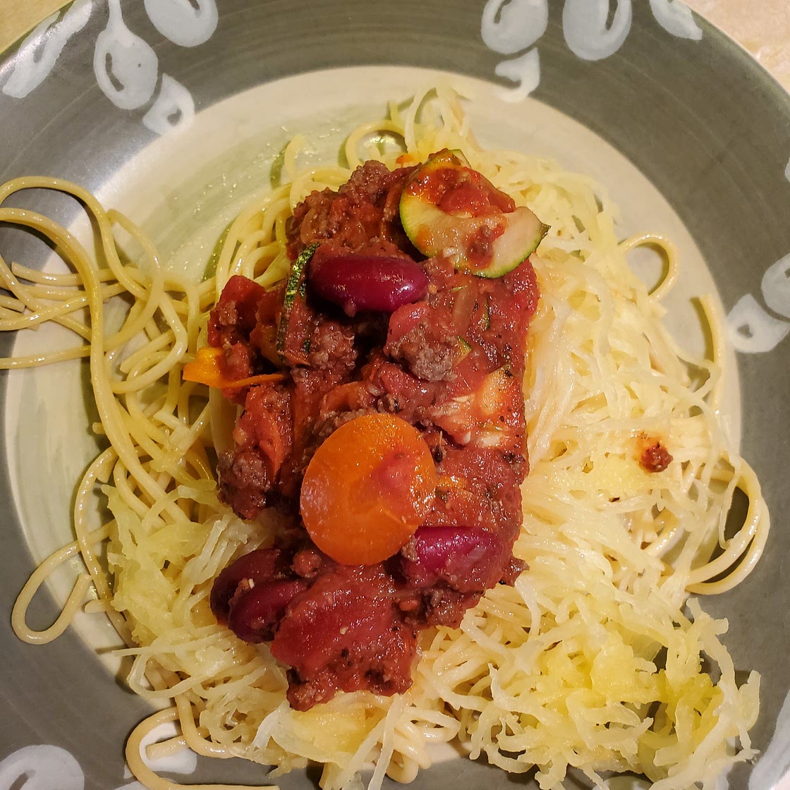 Randi's Spaghetti