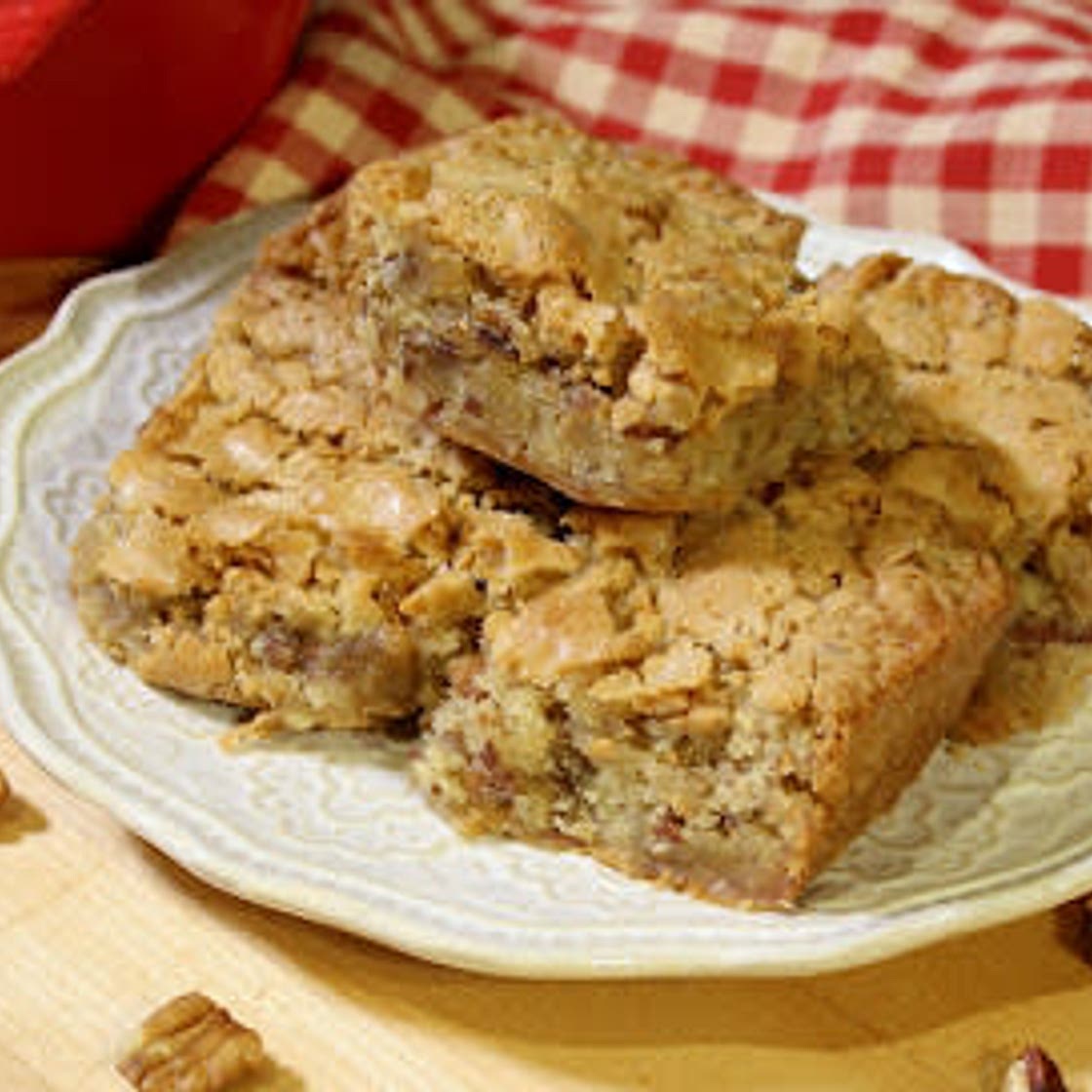 Sweet Alabama Pecanbread
