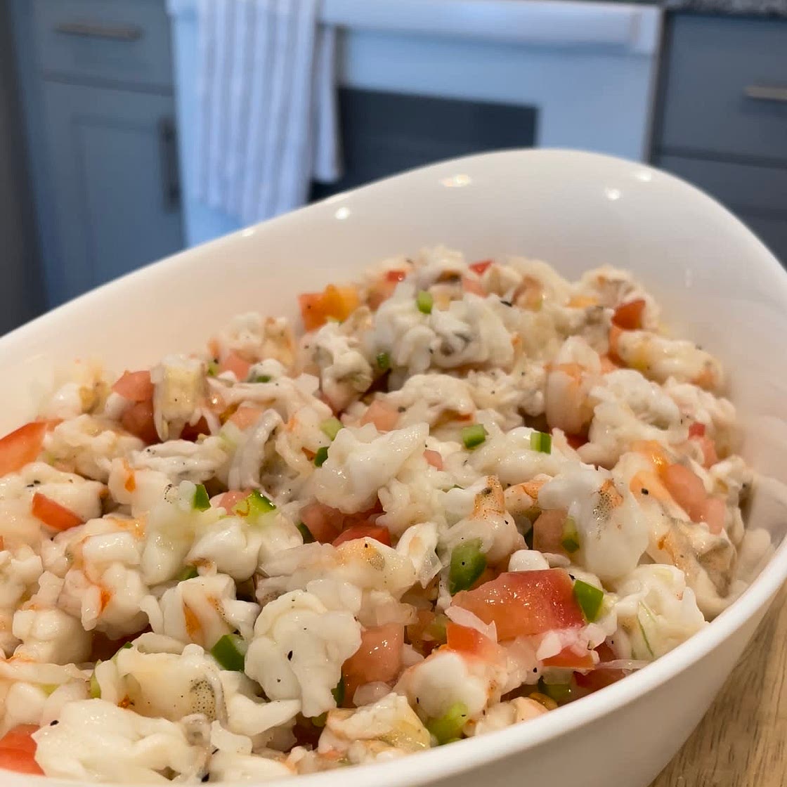 Norma’s Ceviche