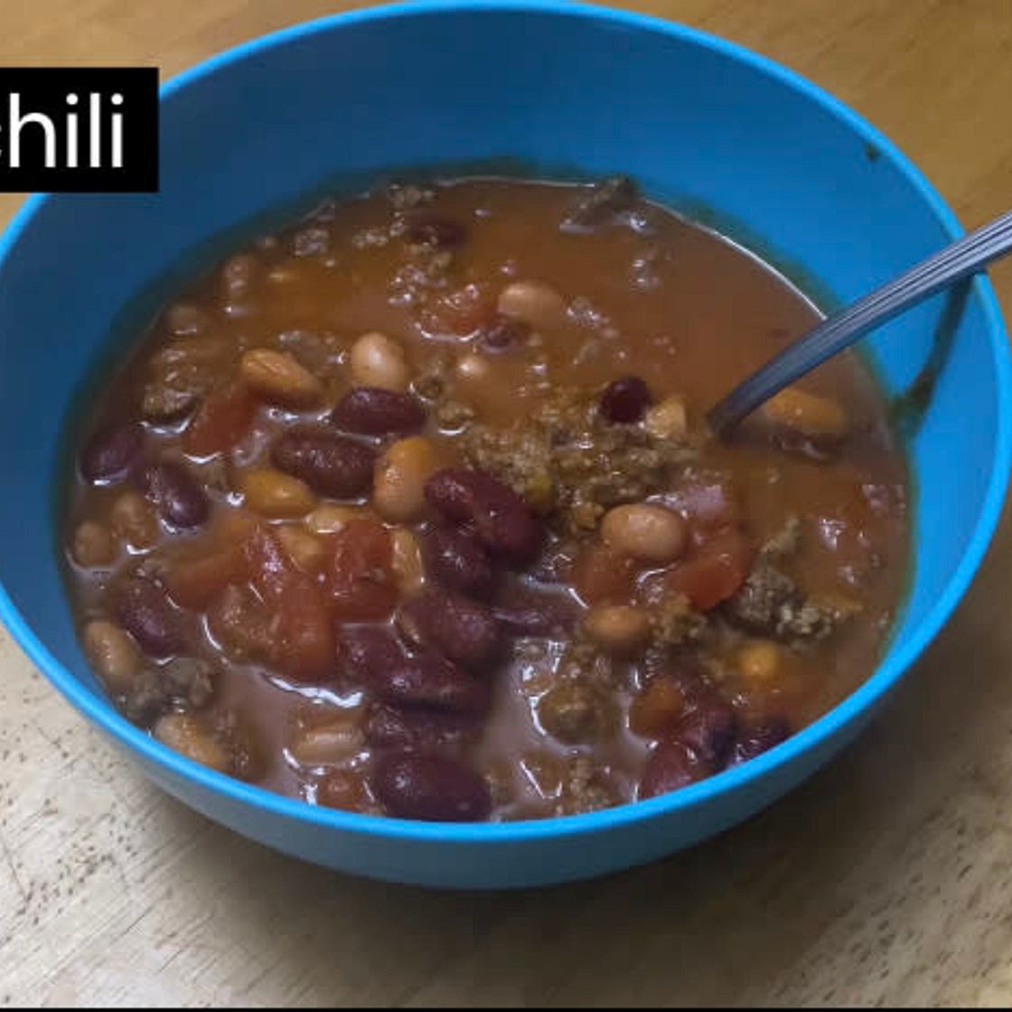 Taco chili 