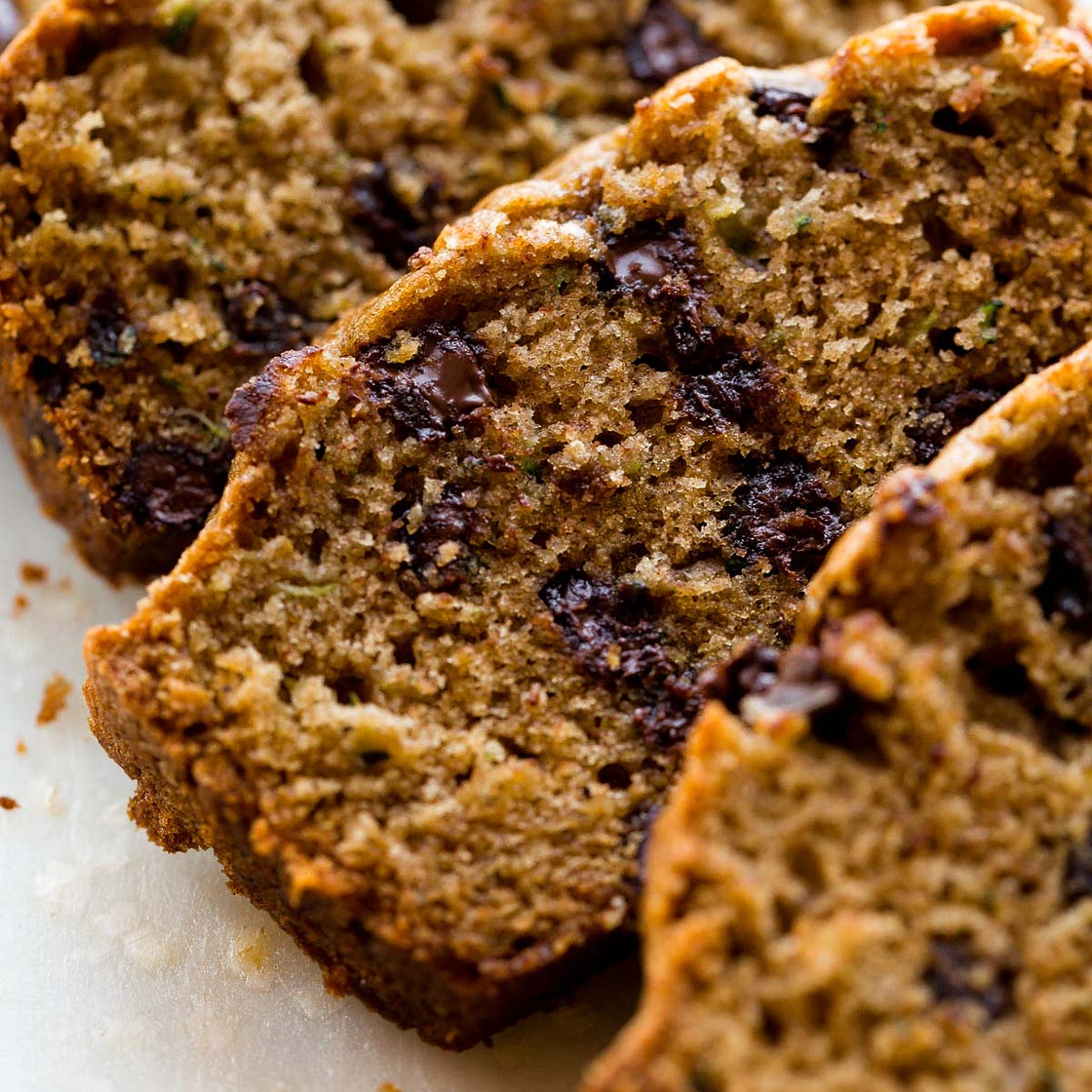 Zucchini Bread