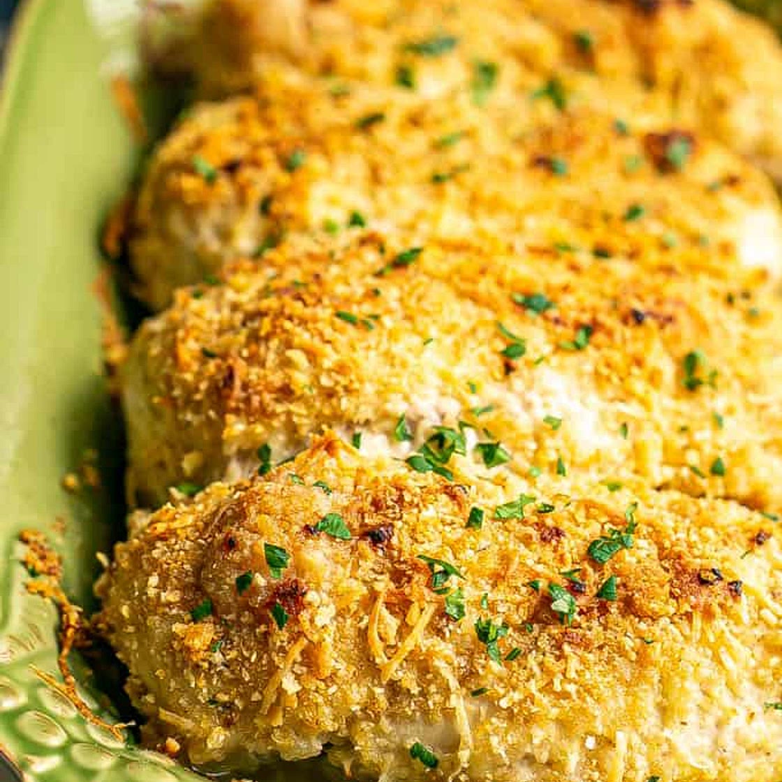 Cheesey Chicken
