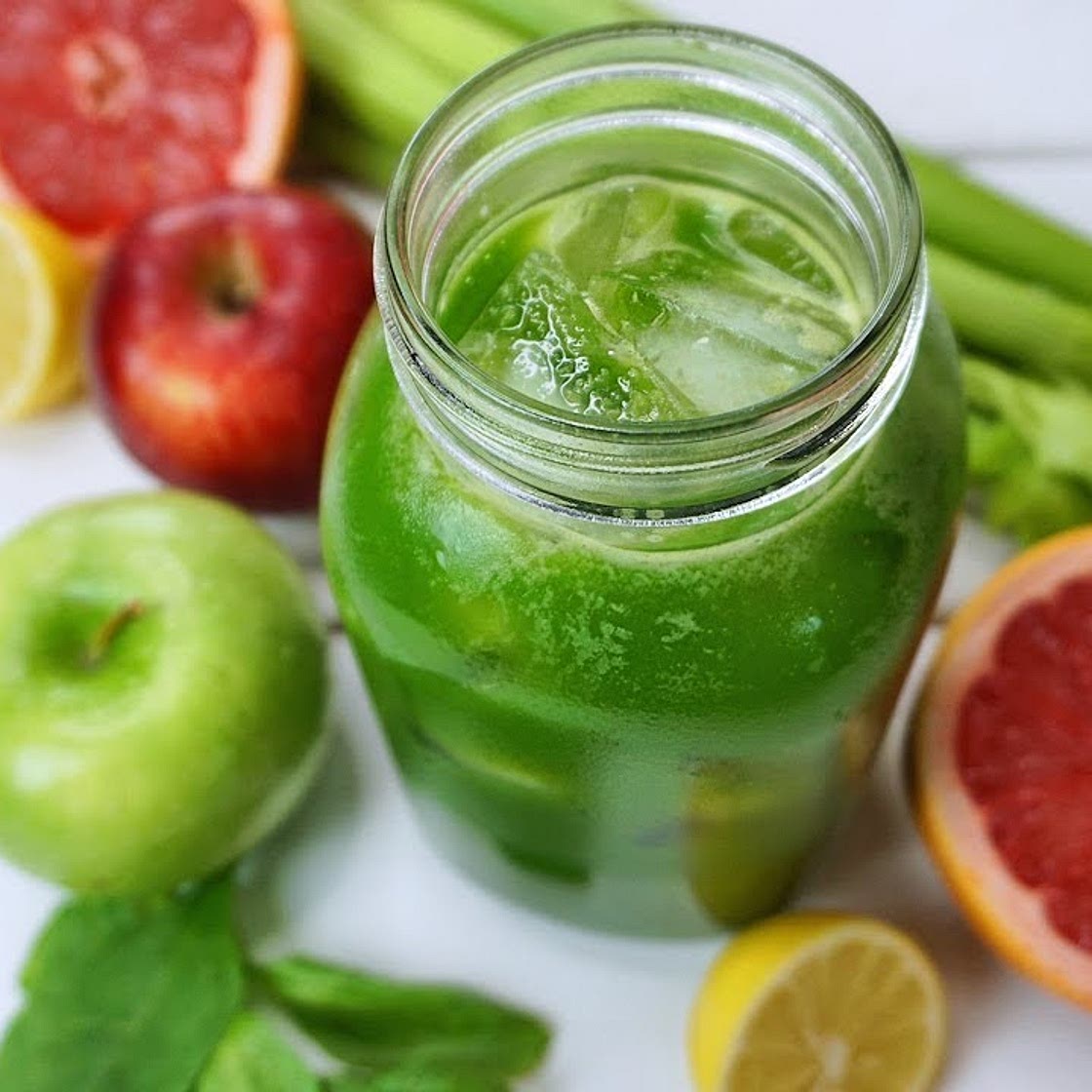 Green Juice WITHOUT Juicer | Episode 135
