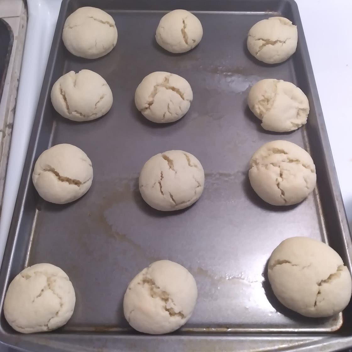 Lofthouse cookies