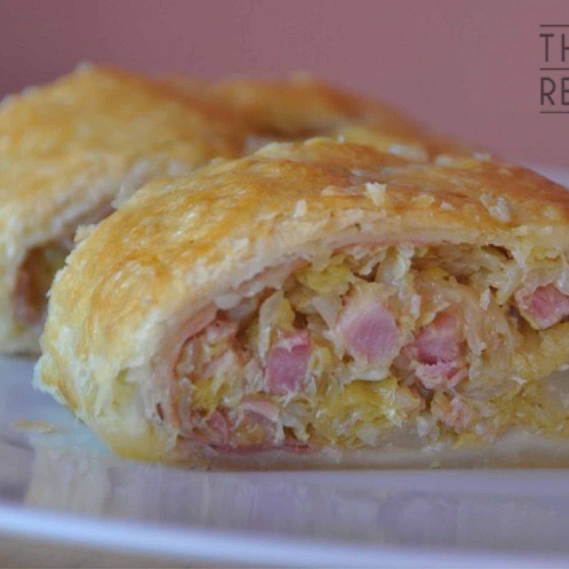 Strudel de repollo
