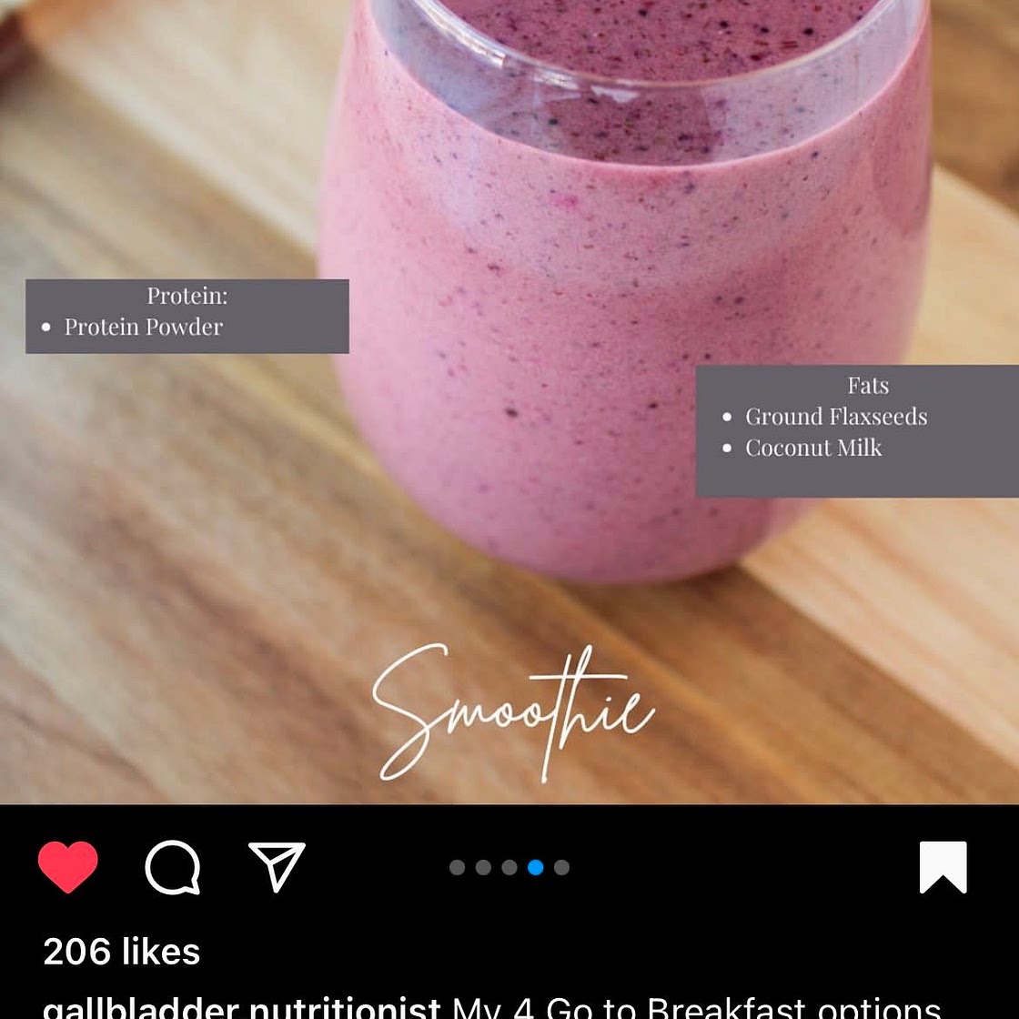 Super smoothie